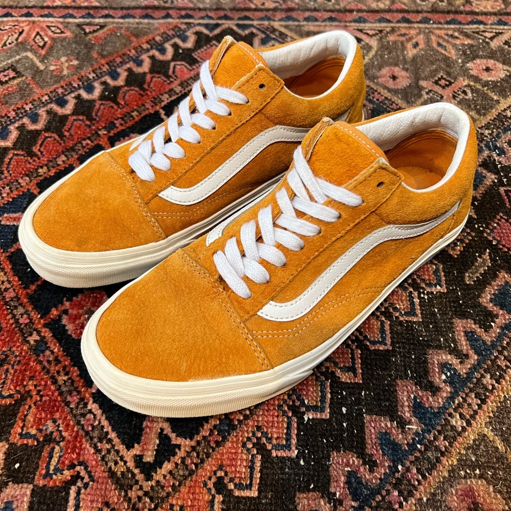 Vans Old Skool Suede